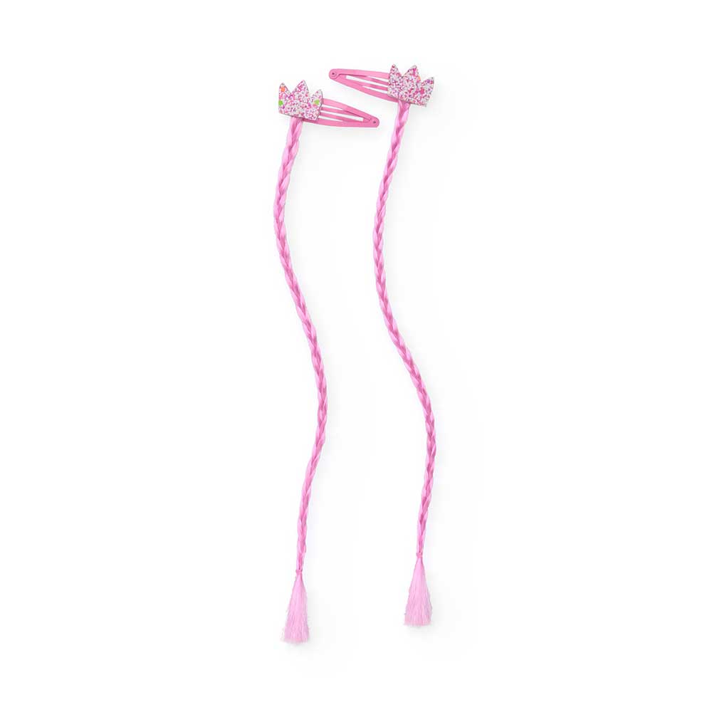 Accessori per capelli della Linea Abbigliamento Bambina Tuc Tuc, molto colorati.
Composizione: PO...