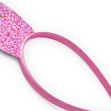 CERCHIETTO TELA COTONE - Tuc Tuc - Sesso: Bambina - Colore: Rosa - Stagione: Autunno-Inverno