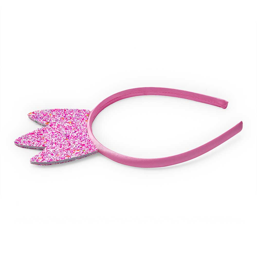 Headband from the Tuc Tuc Girls' Clothing Line, in multicolor pattern.
Composition: POLYESTER 90....