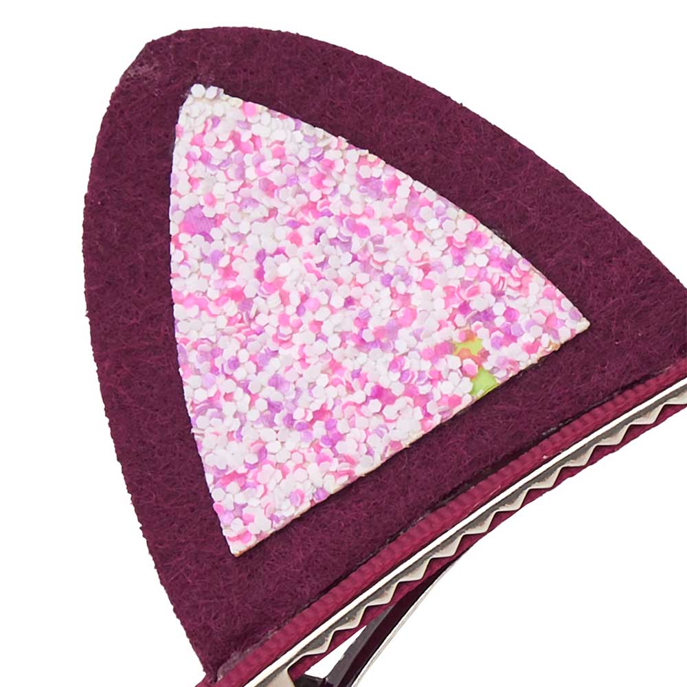 Accessoires für Haare aus der Kinderbekleidungslinie Tuc Tuc, sehr bunt.
Zusammensetzung: POLYEST...