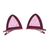 SET 2 HAARCLIPS