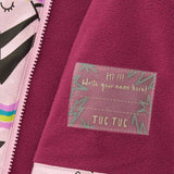 IMPERMEABILE - TUC TUC - Sesso: Bambina - Colore: Rosa - Stagione: Autunno-Inverno