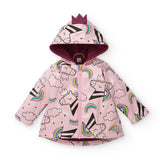IMPERMEABILE - TUC TUC - Sesso: Bambina - Colore: Rosa - Stagione: Autunno-Inverno