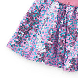 GONNA TELA COTONE - Tuc Tuc - Sesso: Bambina - Colore: Rosa - Stagione: Autunno-Inverno