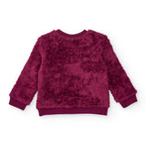 Weiches Fleece-Sweatshirt