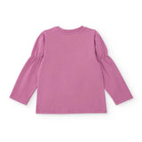 T-SHIRT JERSEY - TUC TUC - Sesso: Bambina - Colore: Rosa - Stagione: Autunno-Inverno