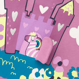 T-SHIRT JERSEY - TUC TUC - Sesso: Bambina - Colore: Rosa - Stagione: Autunno-Inverno