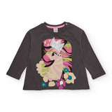 LANGÄRMELIGES SHIRT