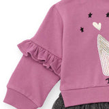 ABITO FELPA - TUC TUC - Sesso: Bambina - Colore: Rosa - Stagione: Autunno-Inverno