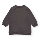 ABITO FELPA - TUC TUC - Sesso: Bambina - Colore: Grigio - Stagione: Autunno-Inverno