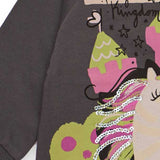 Sweatshirt mit Print