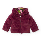 PARKA PELLICCIA