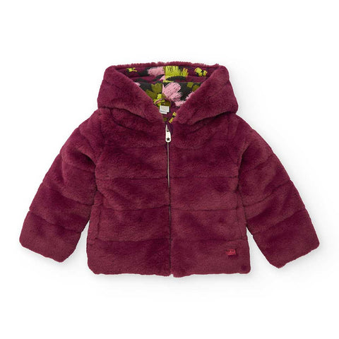 PARKA PELLICCIA