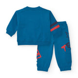 SWEATSHIRT UND SWEATPANTS