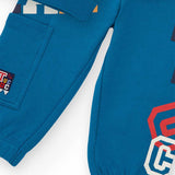 SWEATSHIRT UND SWEATPANTS