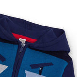 JACKE MIT KAPUZE