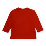 T-SHIRT JERSEY - TUC TUC - Colore: Rosso - Stagione: Autunno-Inverno