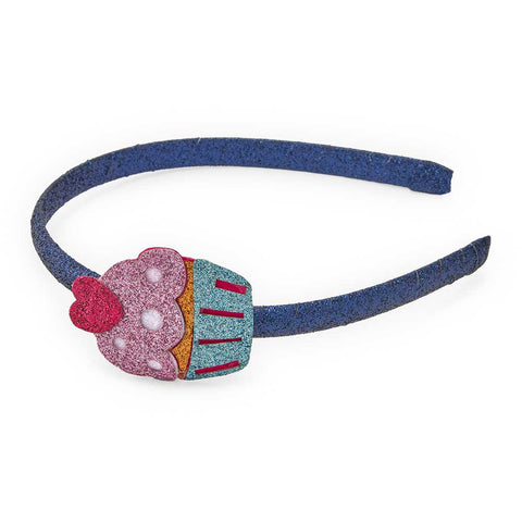 CERCHIETTO TELA COTONE - Tuc Tuc - Sesso: Bambina - Colore: Blu - Stagione: Autunno-Inverno