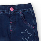 PANTALONI JEANS - Tuc Tuc - Sesso: Bambina - Colore: Blu - Stagione: Autunno-Inverno