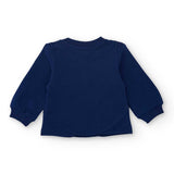 FELPA - TUC TUC - Sesso: Bambina - Colore: Blu - Stagione: Autunno-Inverno