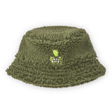 BERETTINO TRICOT - TUC TUC - Colore: Verde - Stagione: Autunno-Inverno