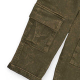 PANTALONI JEANS - TUC TUC - Colore: Verde - Stagione: Autunno-Inverno