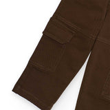 PANTALONI TELA COTONE - Tuc Tuc - Colore: Verde - Stagione: Autunno-Inverno