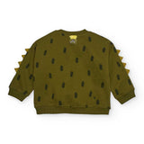 Sweatshirt mit Monster