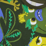 FELPA E PANTALONI FELPA - TUC TUC - Colore: Verde - Stagione: Autunno-Inverno