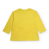 T-SHIRT JERSEY - TUC TUC - Colore: Giallo - Stagione: Autunno-Inverno