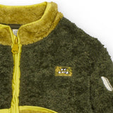 GIACCA JERSEY - Tuc Tuc - Colore: Verde - Stagione: Autunno-Inverno