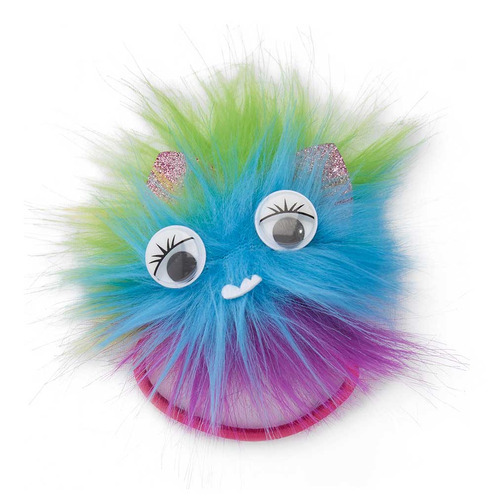 Accessori per capelli della Linea Abbigliamento Bambina Tuc Tuc, molto colorati.
Composizione: PO...