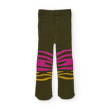 CONFEZIONE DI 2 PAIA DI CALZAMAGLIA - TUC TUC - Sesso: Bambina - Colore: Verde - Stagione: Autunno-Inverno