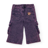 PANTALONI JEANS - TUC TUC - Sesso: Bambina - Colore: Fucsia - Stagione: Autunno-Inverno