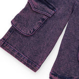 PANTALONI JEANS - TUC TUC - Sesso: Bambina - Colore: Fucsia - Stagione: Autunno-Inverno