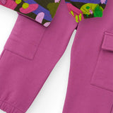 BUNTES FANTASIE-OVERALL