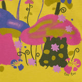 T-SHIRT JERSEY - TUC TUC - Sesso: Bambina - Colore: Giallo - Stagione: Autunno-Inverno