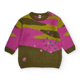 GESTRICKTER PULLOVER