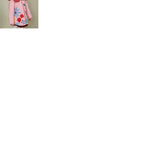WASSERDICHTE JACKE BLUMEN