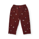 PANTALONI TELA COTONE