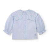 CAMICIA TELA COTONE