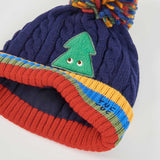 CAPPELLO E SCIARPA TRICOT