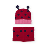 CAPPELLO E SCIARPA TRICOT