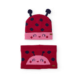 CAPPELLO E SCIARPA TRICOT