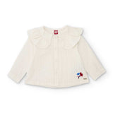 BLUSA TELA COTONE