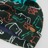 CAPPELLO E SCIARPA TRICOT
