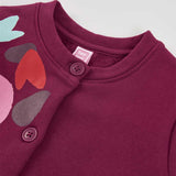 CARDIGAN CON BOTTONI