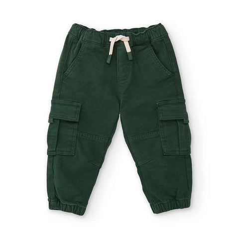 PANTALONI CARGO TASCHE