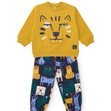 FELPA E PANTALONI FELPA
