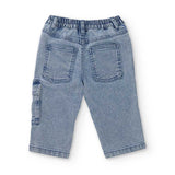 PANTALONI TELA COTONE